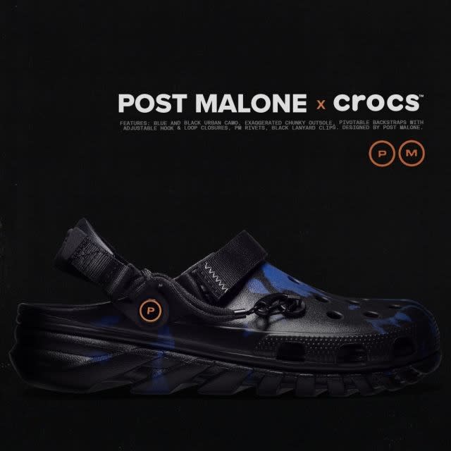 post malone crocs philippines