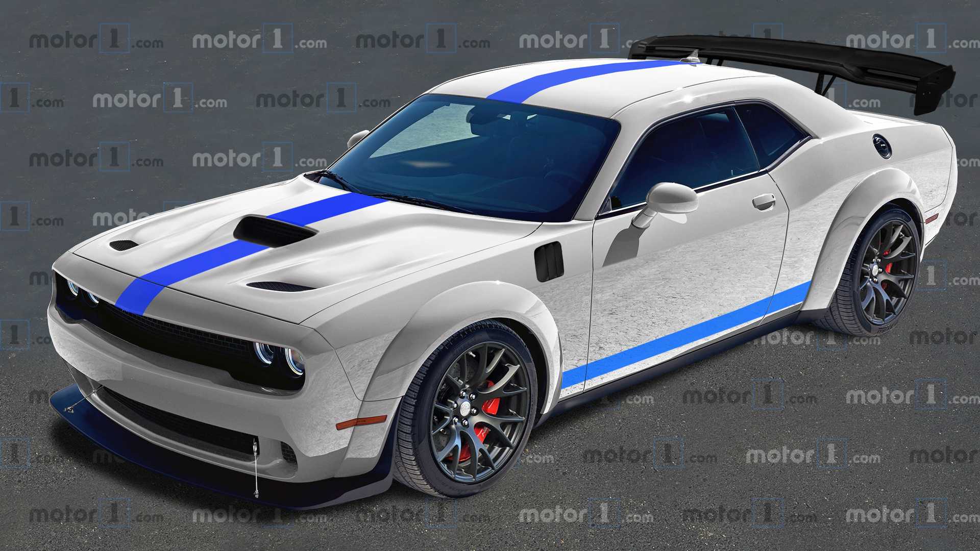 Dodge Challenger Acr Ruled Out Because It Would Be Too Heavy - the hearse song piano sheet music roblox