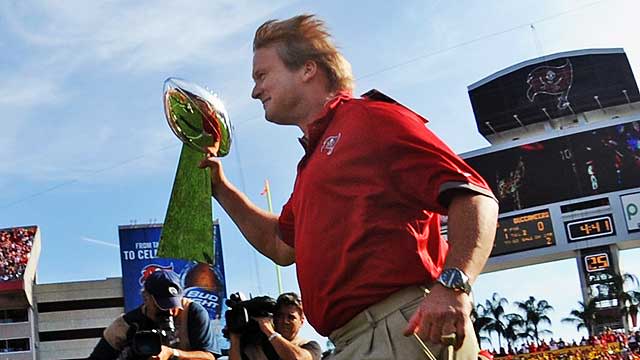 Will Super Bowl-winning coaches return?