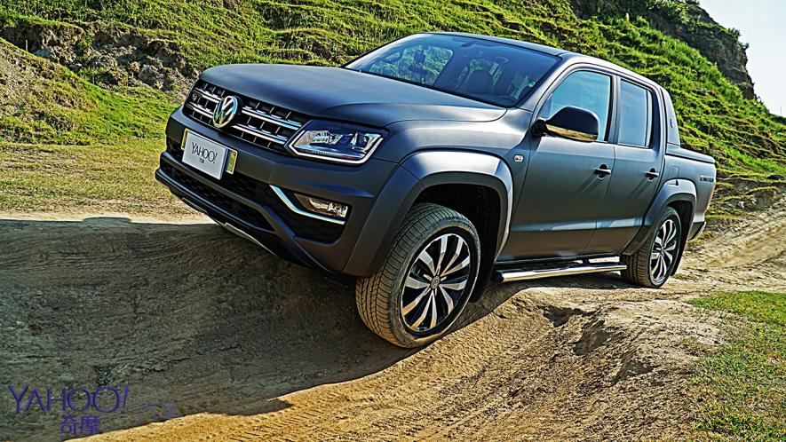 裝備滿點的阿爾法戰狼！Volkswagen 19年式 Amarok Aventura試駕 - 2