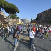 Roma, Fori Imperiale pedonali da domani alla Befana e bus deviati