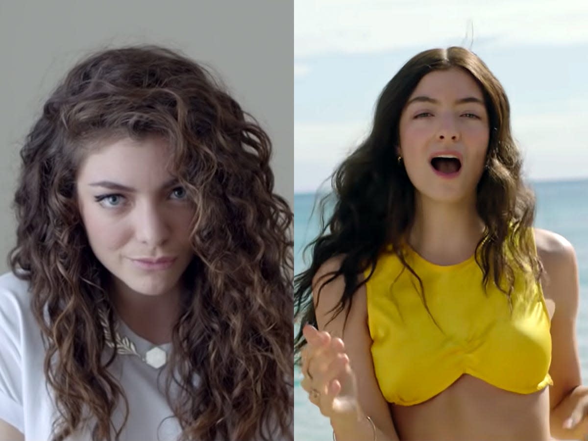 Lorde Says She Never Expects To Have Another Hit Like Royals And There Aren T Any Smashes On Her New Album