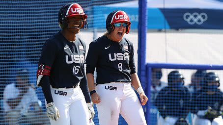 Usa Softball Exhibition Series To Air On Peacock Tuesday Night