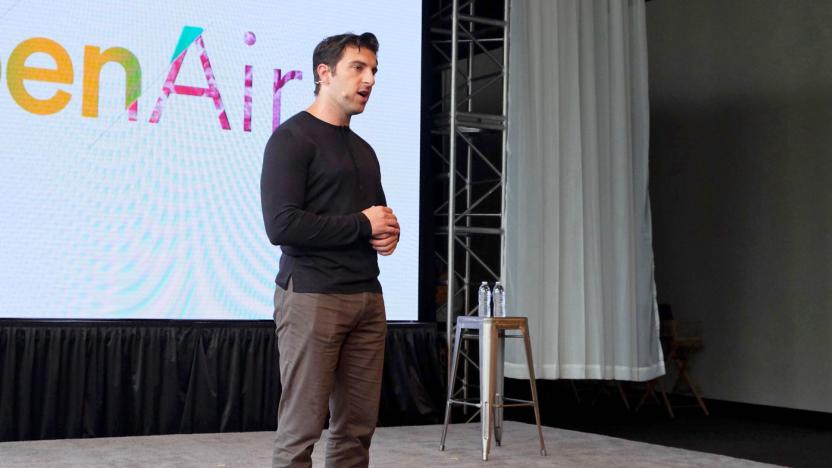 Airbnb CEO Brian Chesky