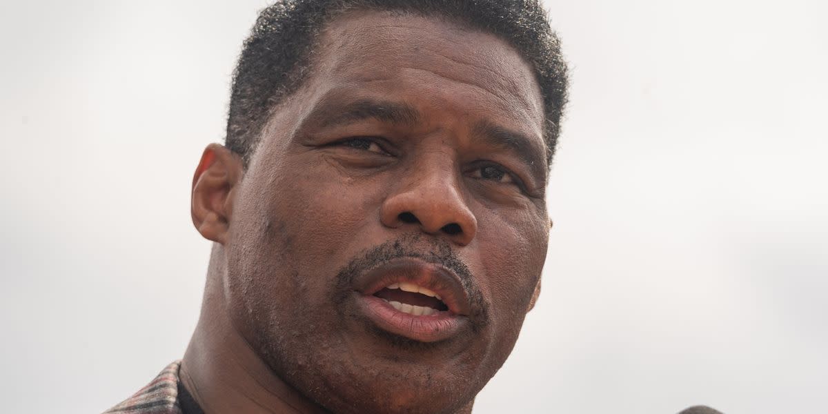 Herschel Walker's Son Unleashes On Him After Abortion Report: 'I'm Done'