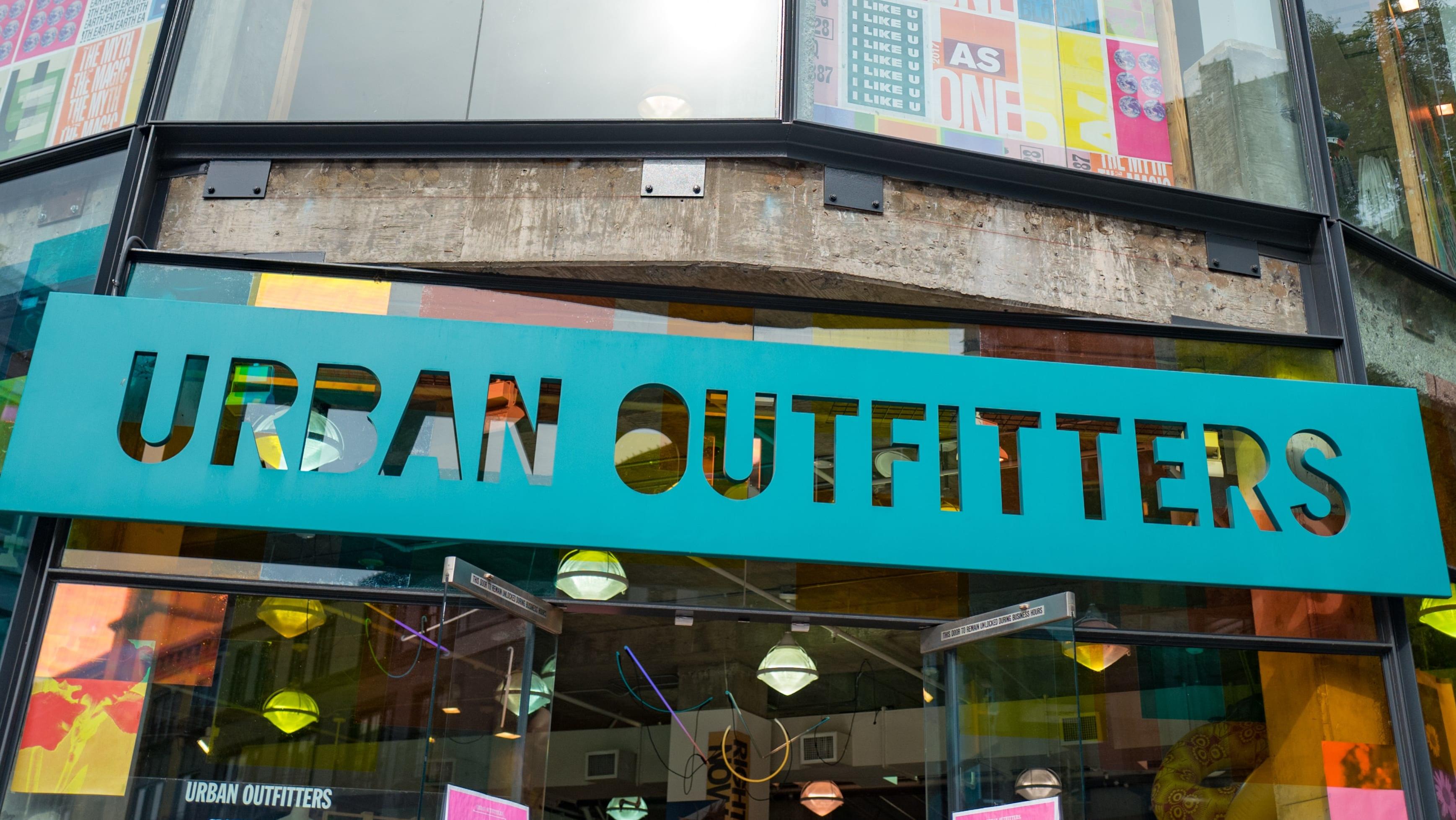 Urban Outfitters sales rise in Q2 earnings beat
