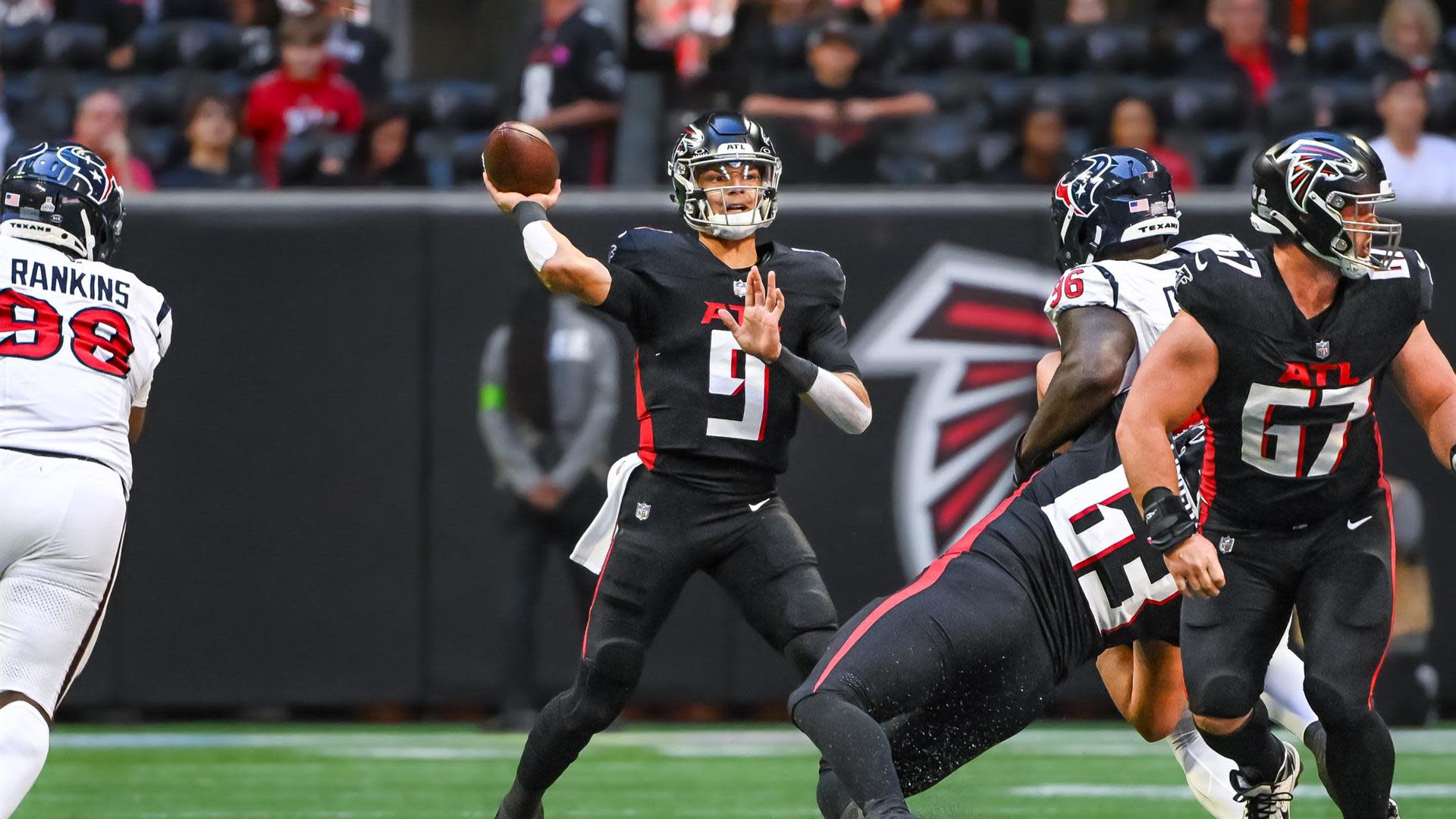 Texans put a beating on the Bucs - NBC Sports