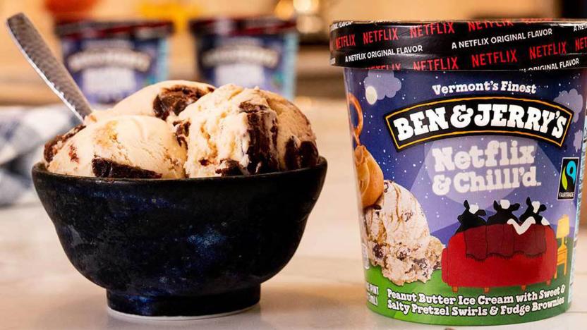 Ben & Jerry's