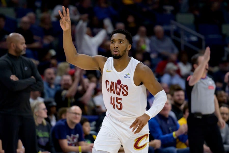 Cavaliers owner believes Donovan Mitchell will sign long-term extension