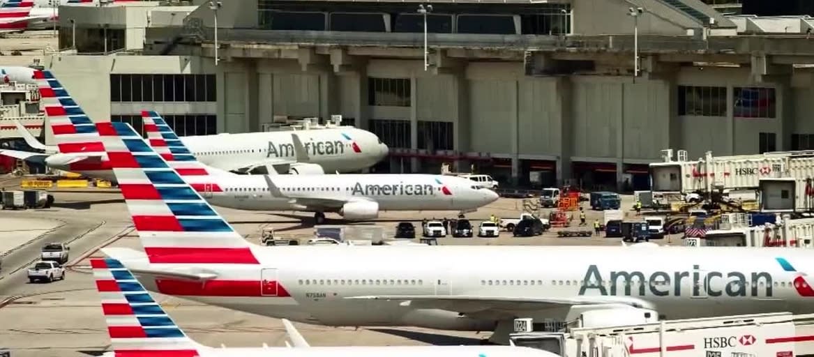 American Airlines makes changes for COVID19 [Video]