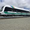 Hitachi Rail Italy presenta primo treno per metro Honolulu