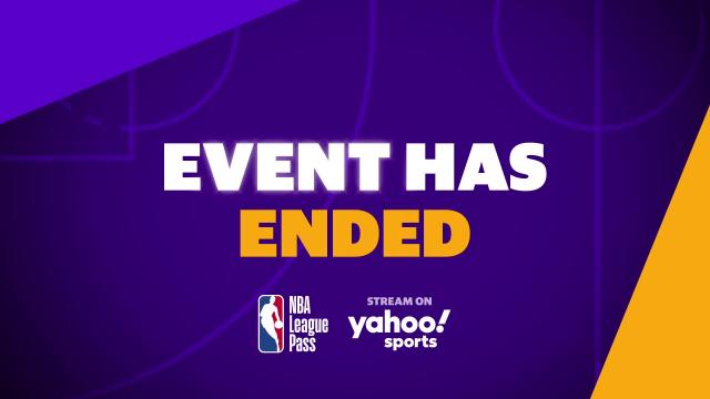 NBA Event Ended 19-20