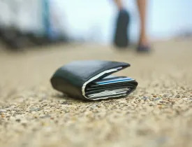 Lost your wallet? Here's what to do.