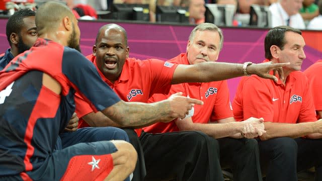 Team USA knows it will be challenged by Argentina