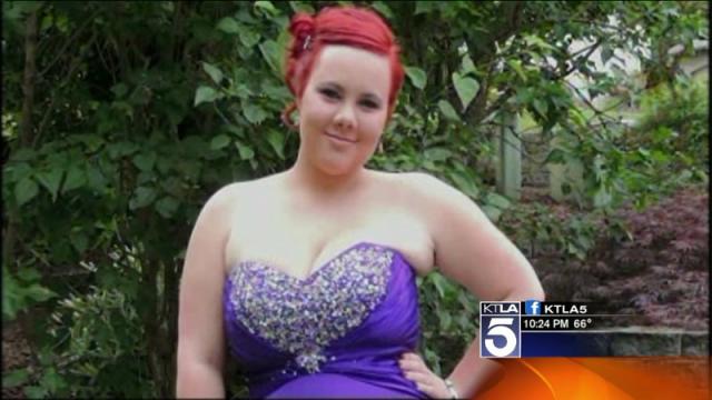 Teen Shamed Over Cleavage at Prom. Have School Dress Codes Gone Too Far?