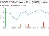 EVP, CLO, CORP. SEC. Alaleh Nouri Sells 16,000 Shares of PROCEPT BioRobotics Corp