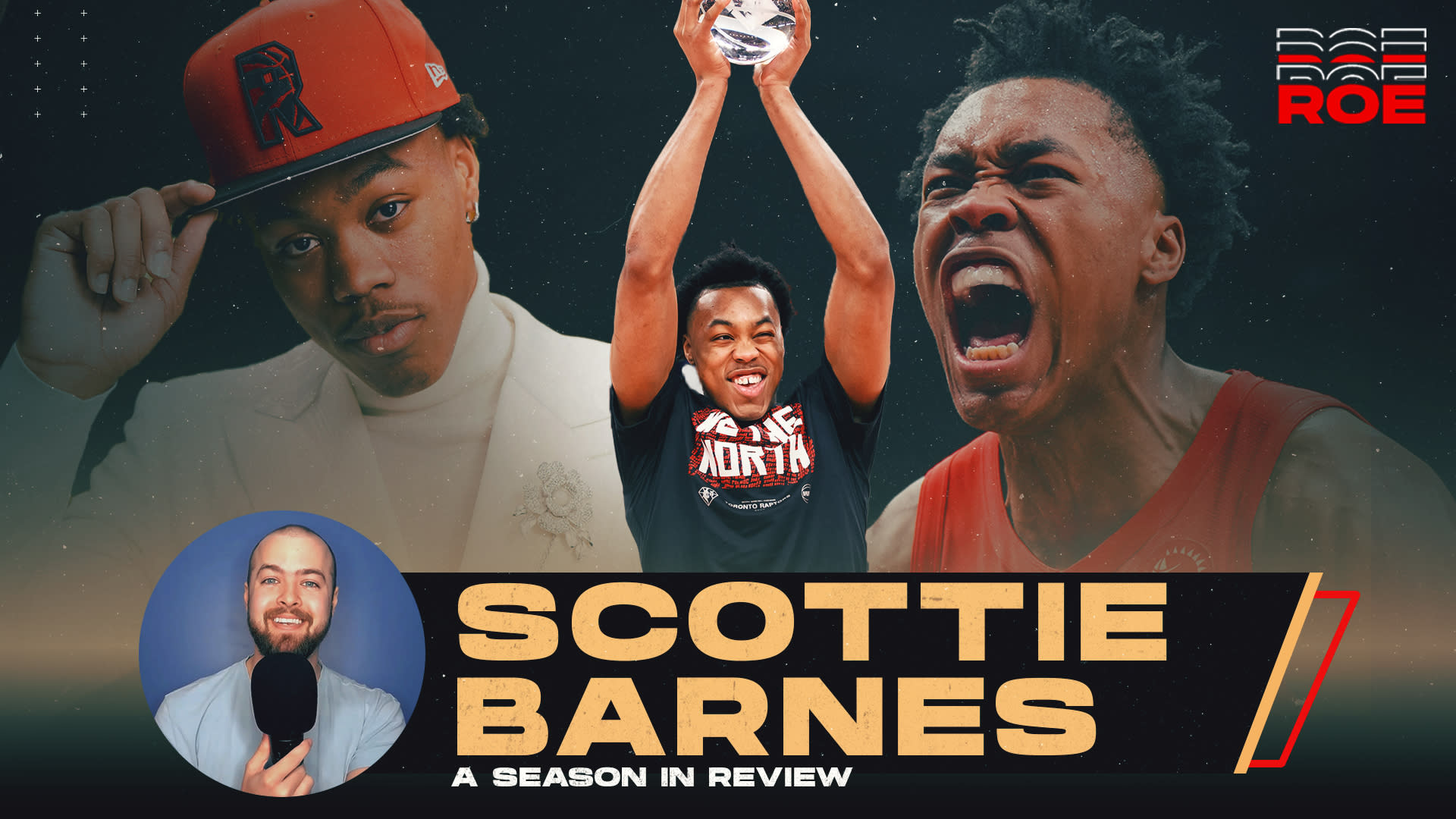 Scottie Barnes, Cade Cunningham, Evan Mobley lead 2021-22 Kia NBA