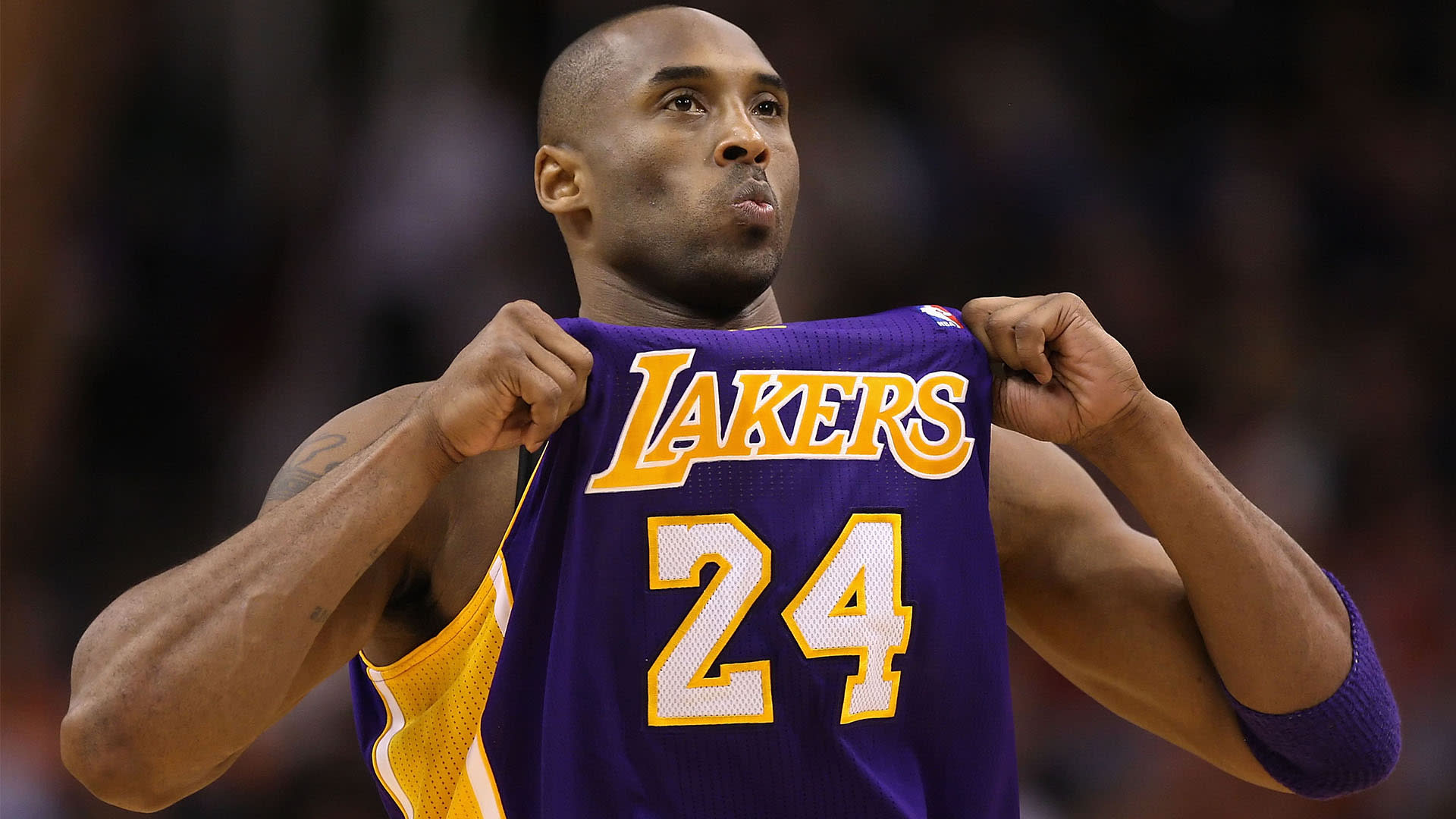 Dodgers: Remembering Kobe Bryant