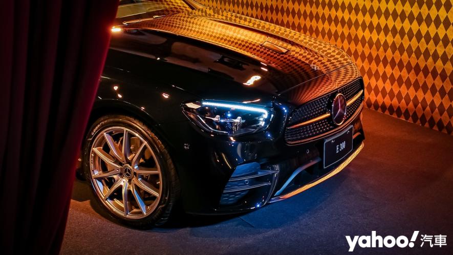 老賓士、新古典！2021 Mercedes-Benz E-Class抵台上市！ - 3