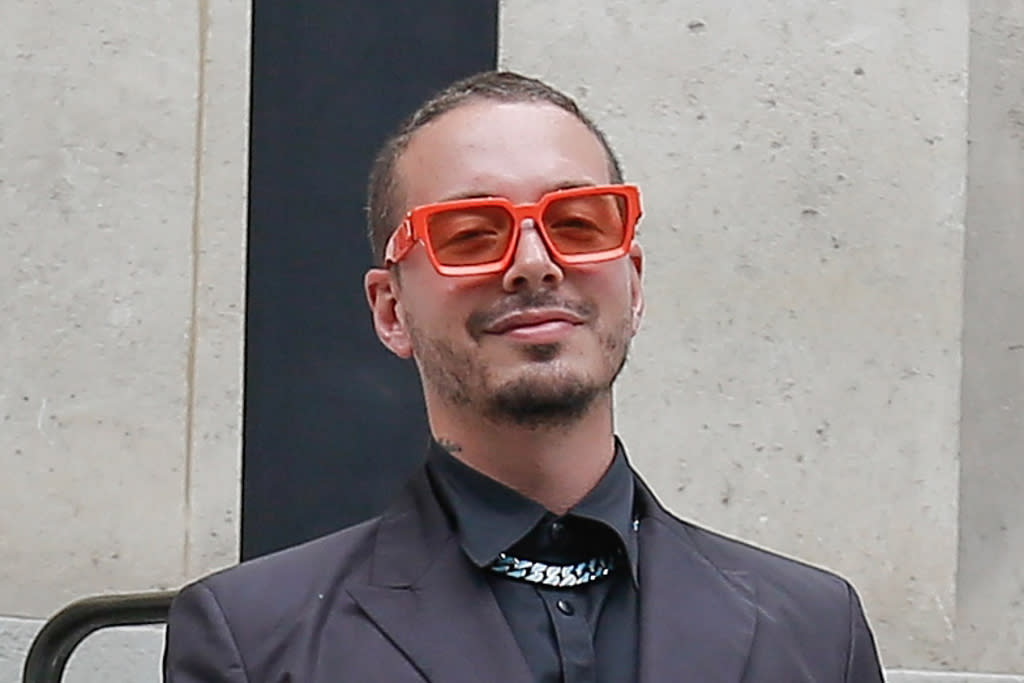 J Balvin Is Getting His Own Mcdonald S Meal Twitter Is Going Wild