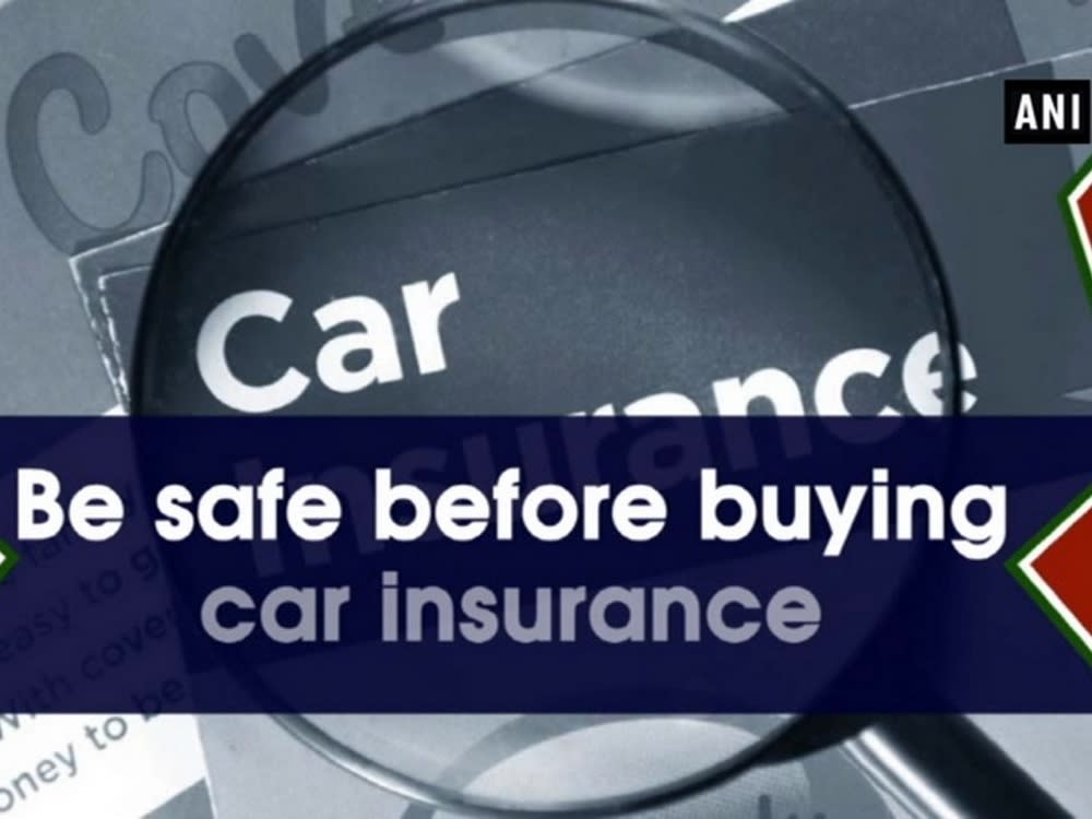 Be safe before buying car insurance [Video]