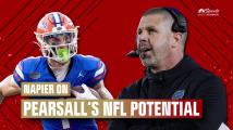 Florida coach shares why 49ers made strong choice drafting Pearsall