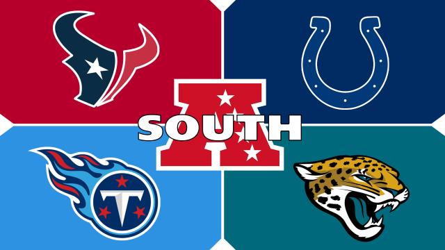 Who is the team to beat in the AFC South?