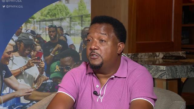 Pedro Martinez on Phillies fans: 'It gets so loud, you can feel