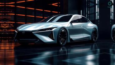 Lexus 新一代 IS 傳今年登場外型如同跑車！有望導入 2.4 升渦輪