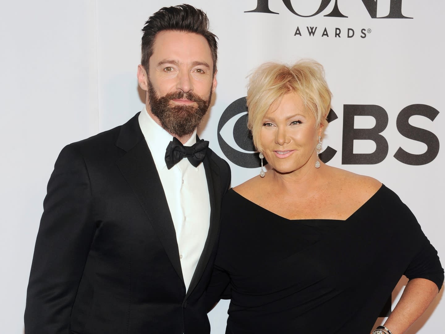 Hugh Jackman's Wife DeborraLee Furness Turned 65 Today & He’s Never