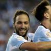 Convocati Argentina: ci sono Messi e Dybala, out Higuain