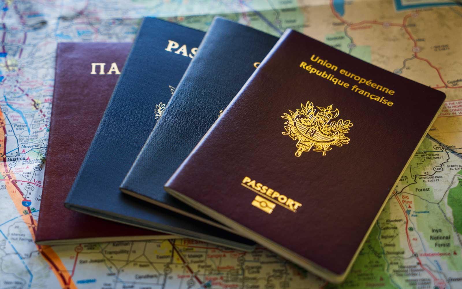 This Passport Is Now the World’s Most Powerful