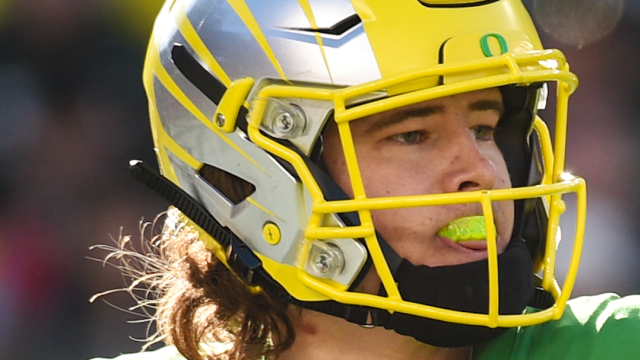 The Gold Rush: Will Oregon cover +3.5 against Auburn?