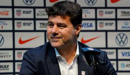 USMNT announces additions to Mauricio Pochettino's staff ahead of first game as head coach