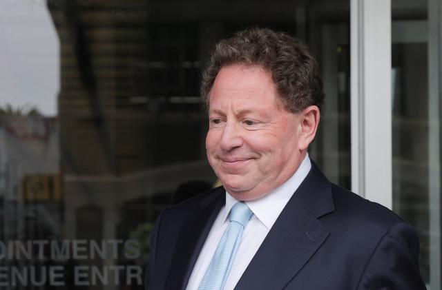 Activision Blizzard CEO Bobby Kotick Responds to Lawsuit, Calls