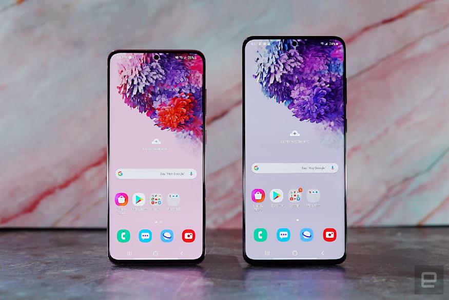 Perbedaan Samsung Galaxy S10 dan S20, Baca Sebelum Membeli!