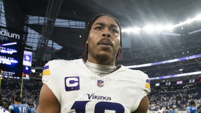 Yahoo Sports - Jefferson's deal means a lot for practically everyone else across the league that isn’t a quarterback, promising to raise the boats of every other elite positional player that