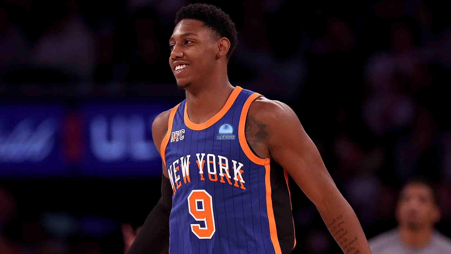 Brandon Miller exits game vs. Knicks with left ankle sprain