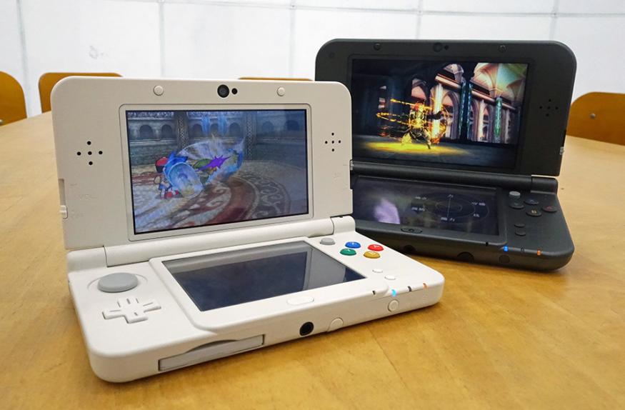 is there anyway to hook up the original 3ds to a tv? : r/3DS