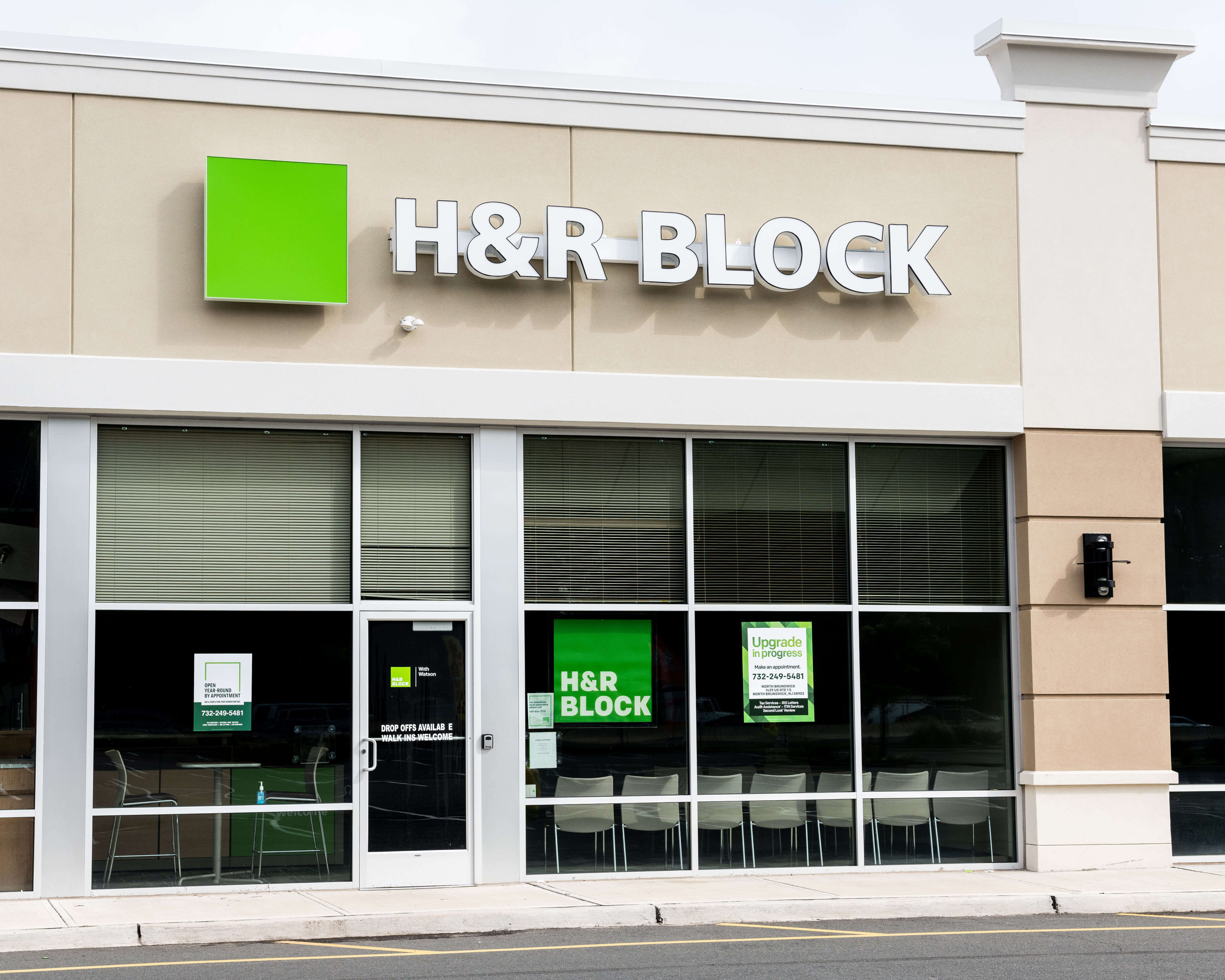 H&R Block CFO on what's in store for the rest of the 2019 tax season