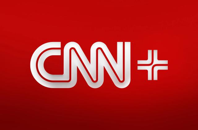 CNN+ logo