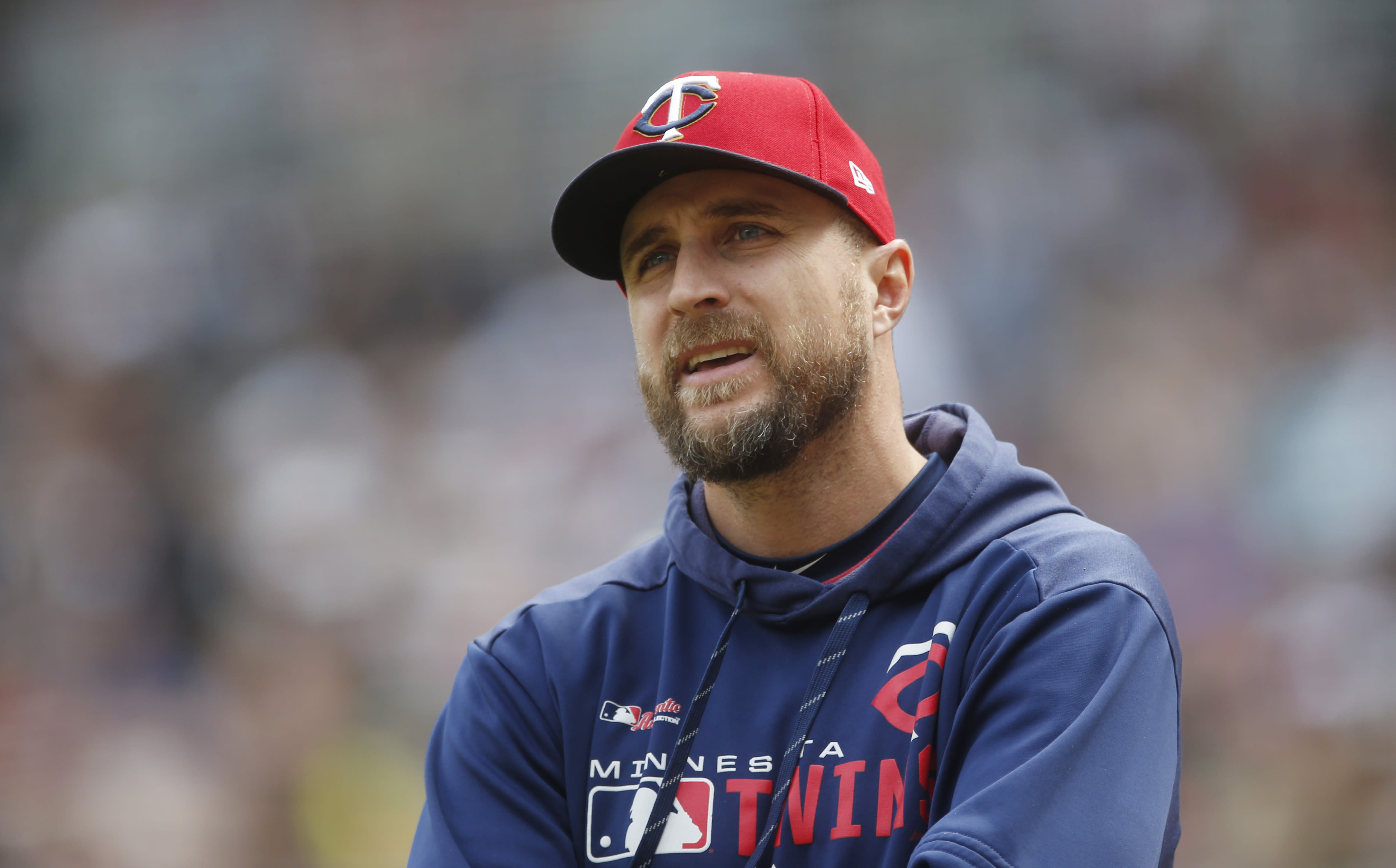 Rocco Baldelli of Twins wins AL Manager of the Year