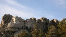 National parks – even Mount Rushmore – show that there's more than one kind of patriotism