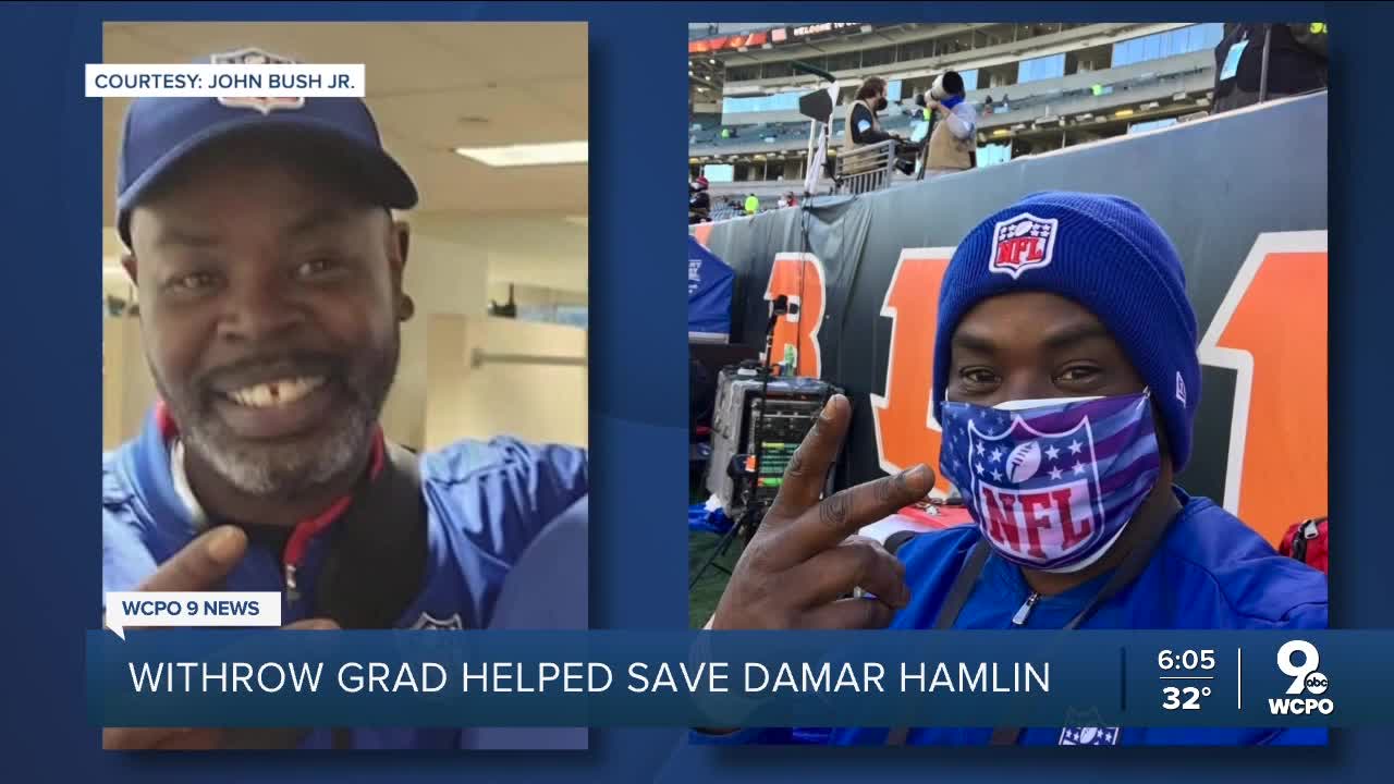 A Timeline of Damar Hamlin's Road to Recovery After Cardiac Arrest