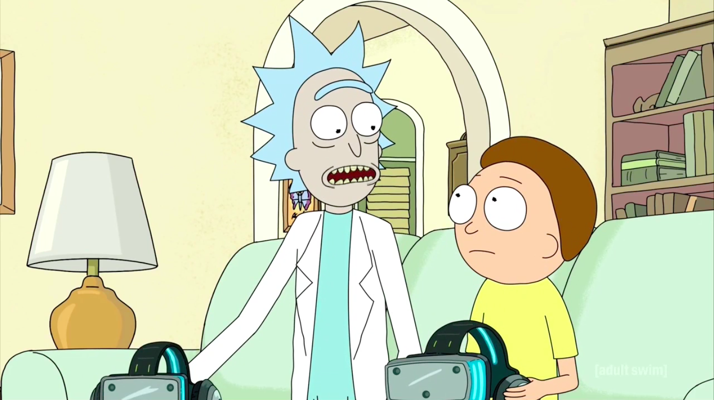 ‘rick And Morty Creator On The Szechuan Sauce Catastrophe ‘i Wouldnt 7170