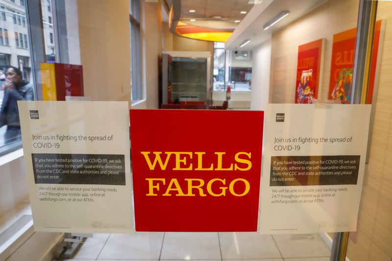 Wells Fargo appoints Mike Santomassimo CFO