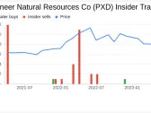 Director Phillip Gobe Sells Shares of Pioneer Natural Resources Co (PXD)