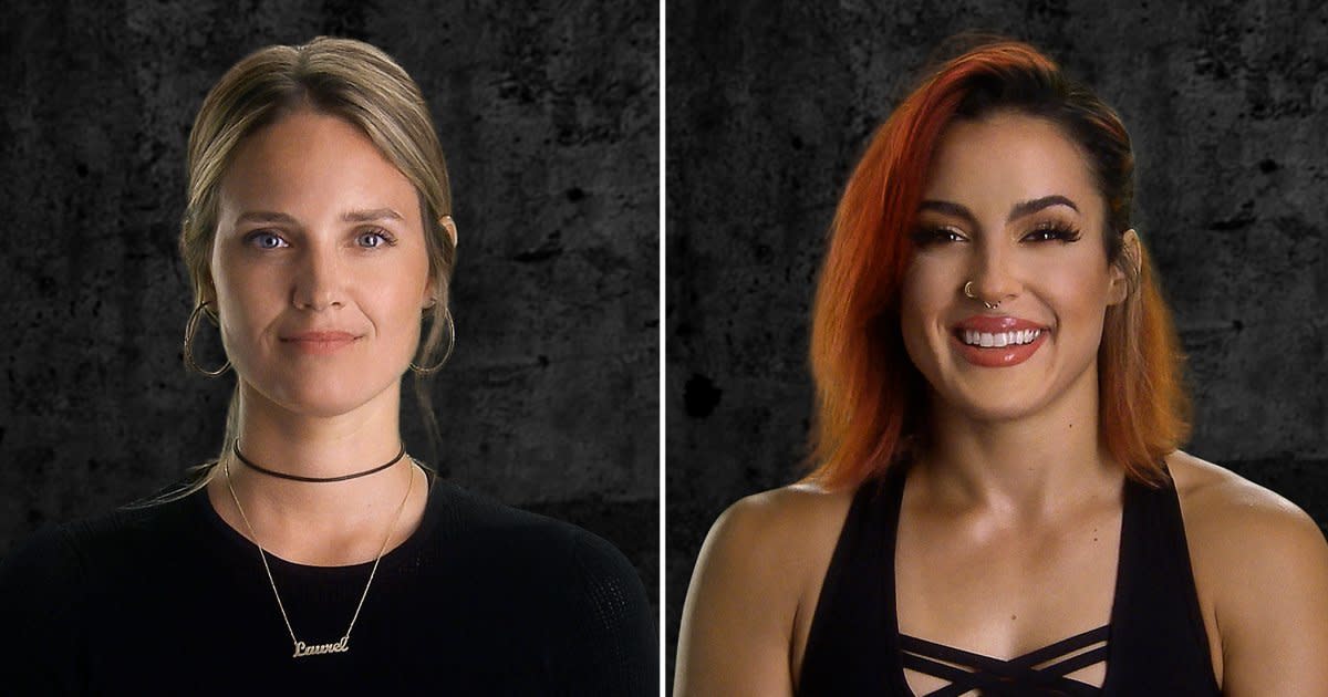 The Challenge War Of The Worlds 2 Laurel Stucky And Cara Maria Sorbellos Feud Is Heating Up 5493