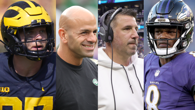 2022 NFL Draft grades for all 32 teams: Ravens, Jets win big