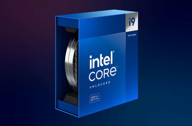 Intel's 13th-gen CPUs offer up to 24 cores and 5.8GHz speeds